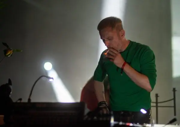 Ratherlost New Year's Day at Lofi - Electronic Music Marathon