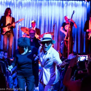 Red Light Jazz keert terug voor dertiende editie in de Wallen