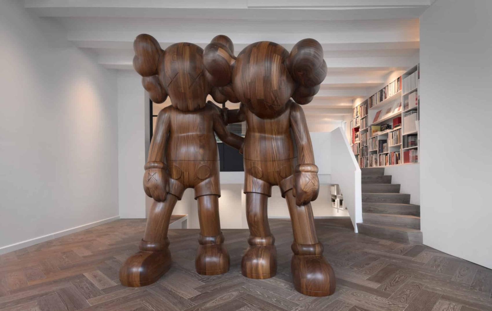 Reflex Gallery: Hedendaagse kunstenaars van naam en faam