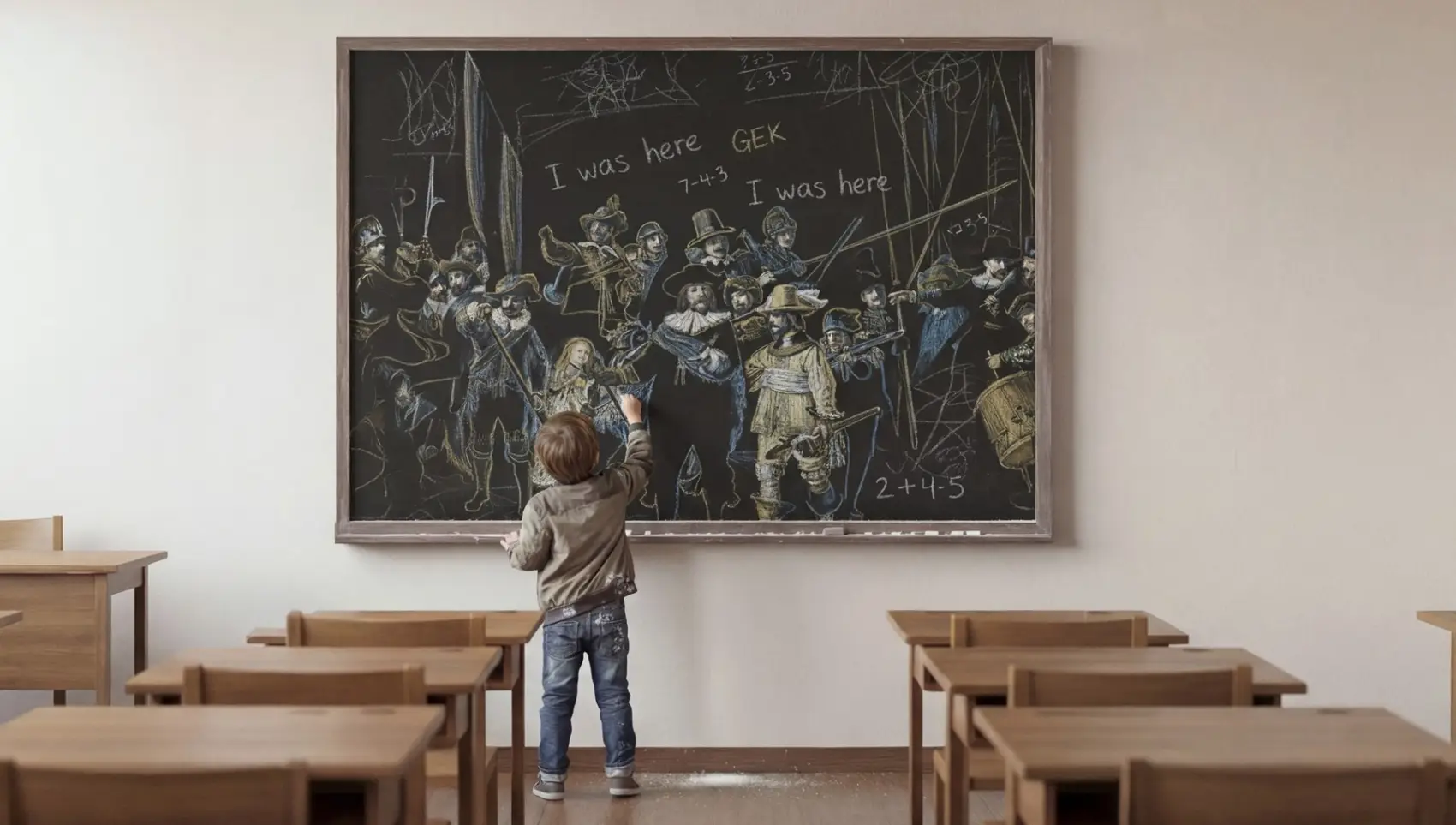 Rembrandt's Masterclass in Rembrandt House: Draw like the master