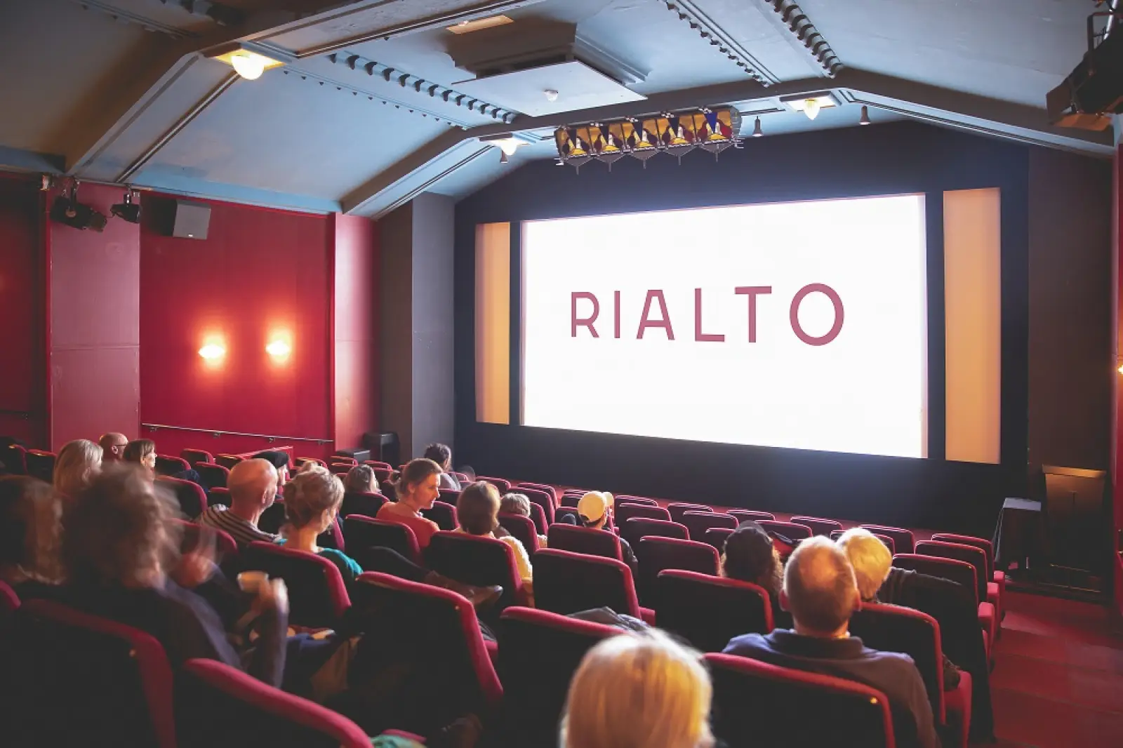 Rialto: Arthousebioscoop met oog voor wereldcinema
