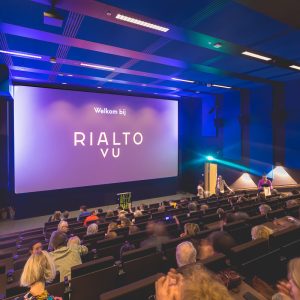 Rialto VU brengt arthouse film naar de Zuidas