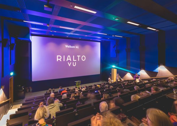 Rialto VU brengt arthouse film naar de Zuidas