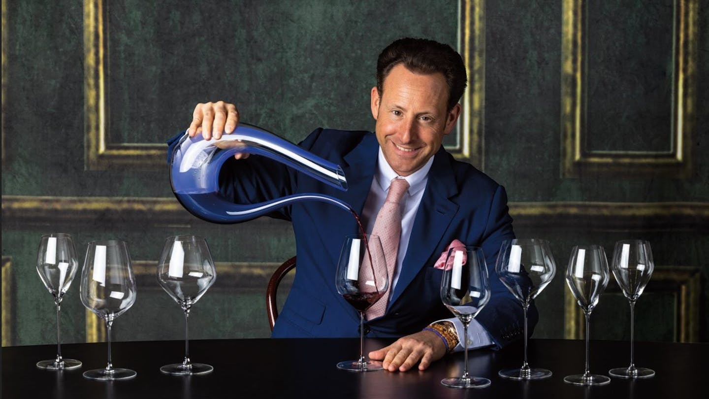 Riedel Wine Glass Experience: proeven hoe vorm smaak verandert