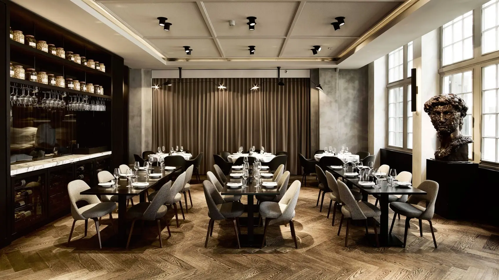 RIJKS: 1 Michelinster met een uitgesproken Nederlandse signatuur