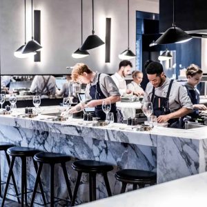 RIJKS: Michelin-starred dining at the Rijksmuseum