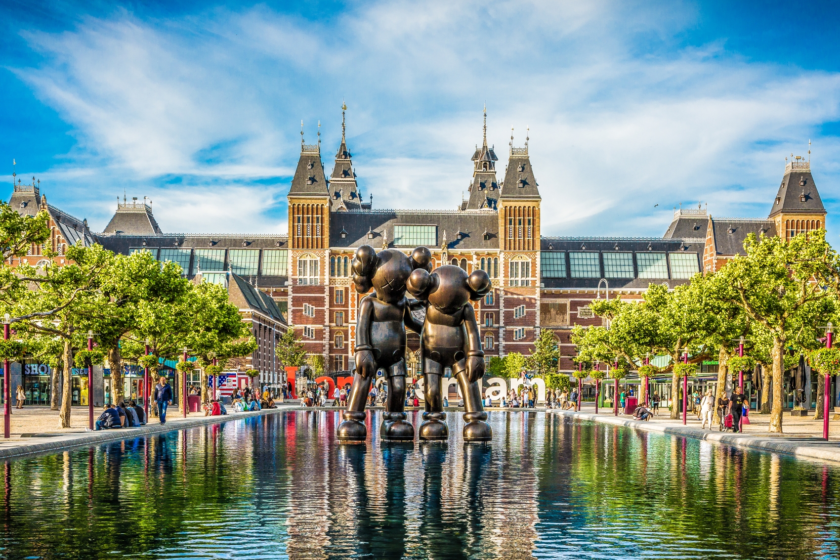 KunstRAI, de beurs voor moderne kunst in de RAI