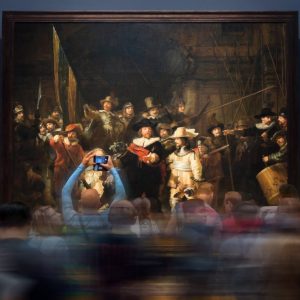 Operatie Nachtwacht: live onderzoek en restauratie in het Rijksmuseum