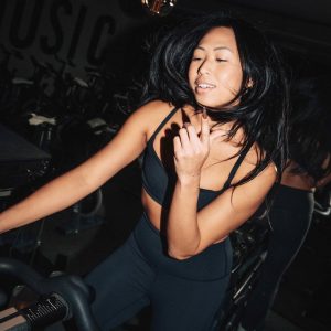 Rocycle (Rostudios) in De Pijp: 45 minutes of sweating, cut off from the outside world