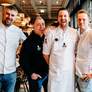 Ron Gastrobar: Topgastronomie met een speelse twist