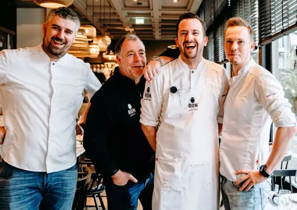 Ron Gastrobar: Topgastronomie met een speelse twist