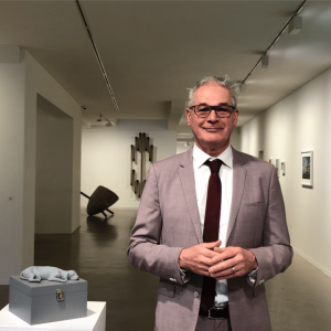 Galerie Ron Mandos: 25 years of serious contemporary art