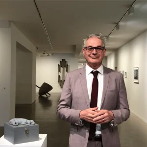 Galerie Ron Mandos: Meer dan 25 jaar serieuze hedendaagse kunst