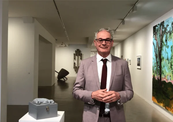 Galerie Ron Mandos: Meer dan 25 jaar serieuze hedendaagse kunst