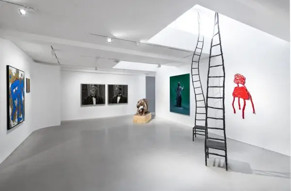 ron-mandos-gallerij-overzicht-amsterdam