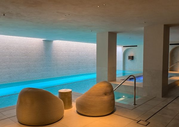 Asaya Spa at Rosewood: Holistic Wellness in a Former Courthouse