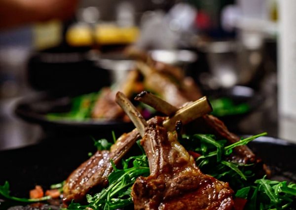 Rufus brings together Italian Apulia and Albanian cuisine