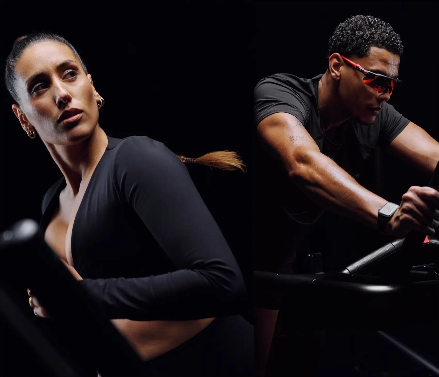 RUSH puts your strength and endurance to the test