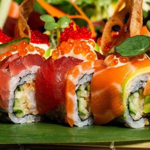 Ryo serves up Asian flavors and atmospheres at the NDSM