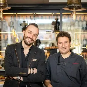 Sagardi: Basque grill and pintxo bar at 't Sui