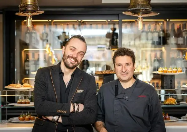 Sagardi: Basque grill and pintxo bar at 't Sui