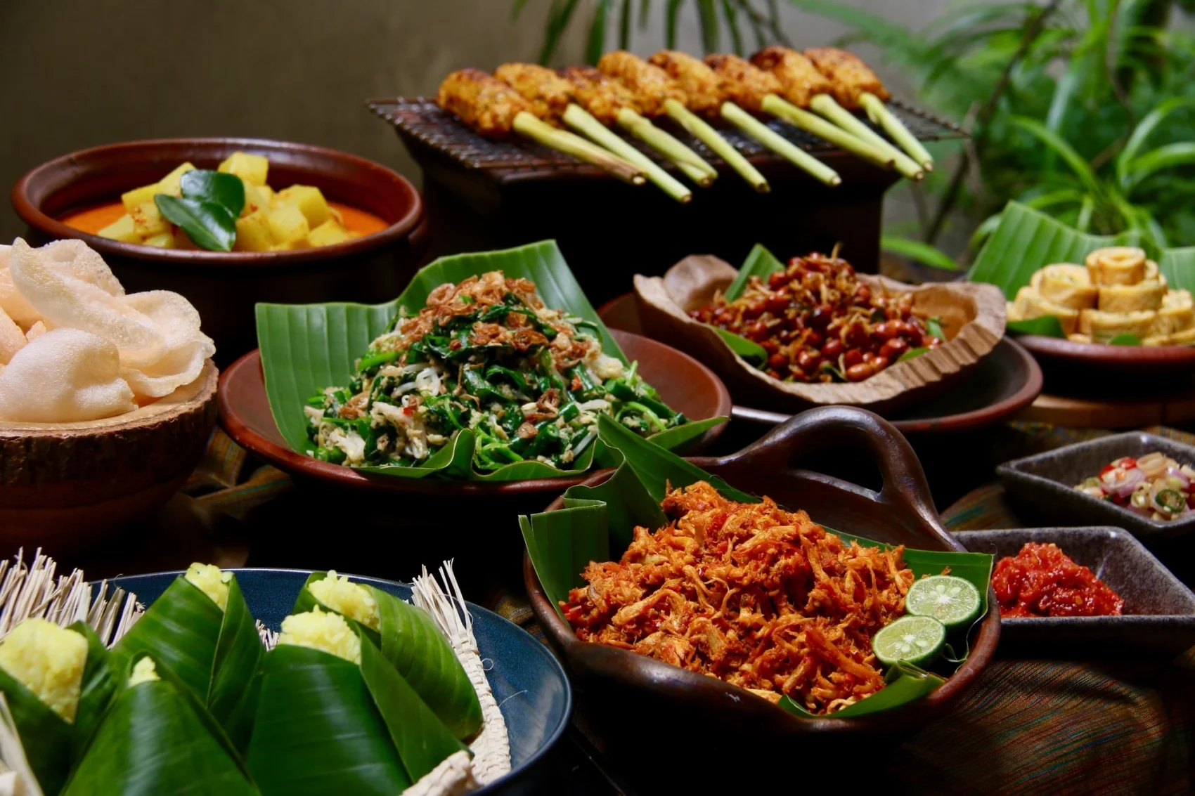 Sama Sebo: 55 years of the best rice table in town