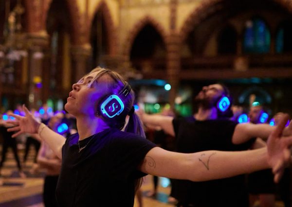 SANCTUM at Nxt Museum: where movement becomes art