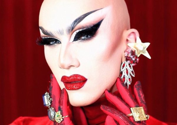 Sasha Velour brengt Travesty als eenvrouwsshow