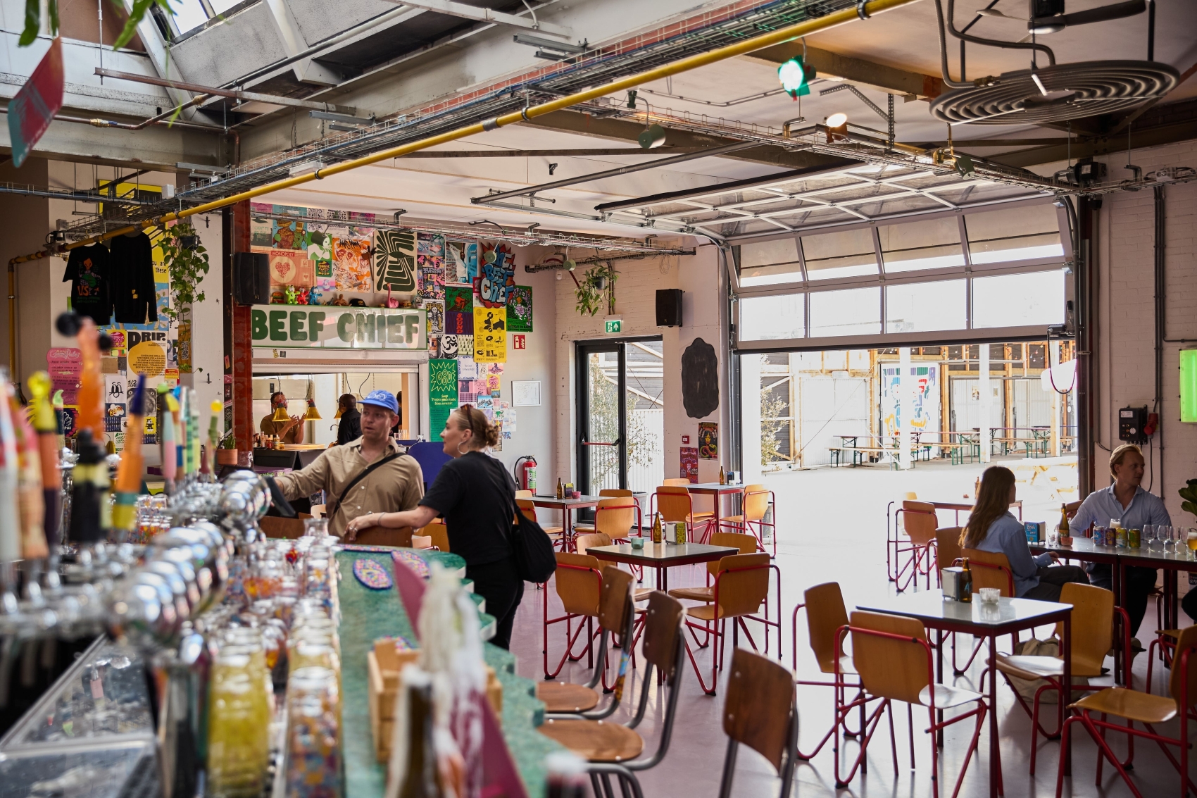 Sassy’s opent bij Oedipus Craft Space: fried chicken in Noord