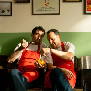 Scarpetta Pasta Take Away: Italian pasta in the heart of Amsterdam