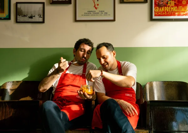 Scarpetta Pasta Take Away: Italian pasta in the heart of Amsterdam