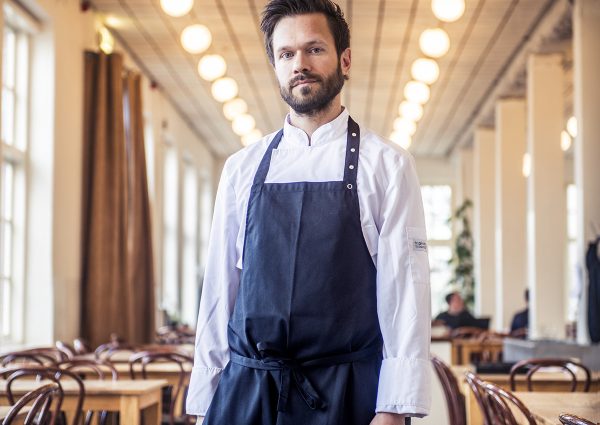 Scheepskameel op het Marineterrein: bistrot van de Rijsel-makers