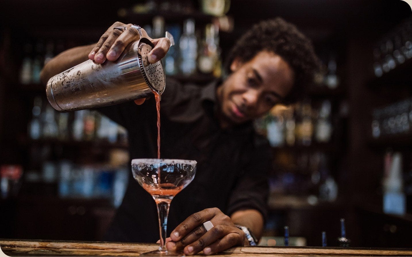 Shakerato, onderdeel van ’s werelds beste cocktailbar, opent nabij Leidseplein