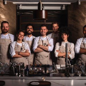 Shakerato, onderdeel van ’s werelds beste cocktailbar, opent nabij Leidseplein