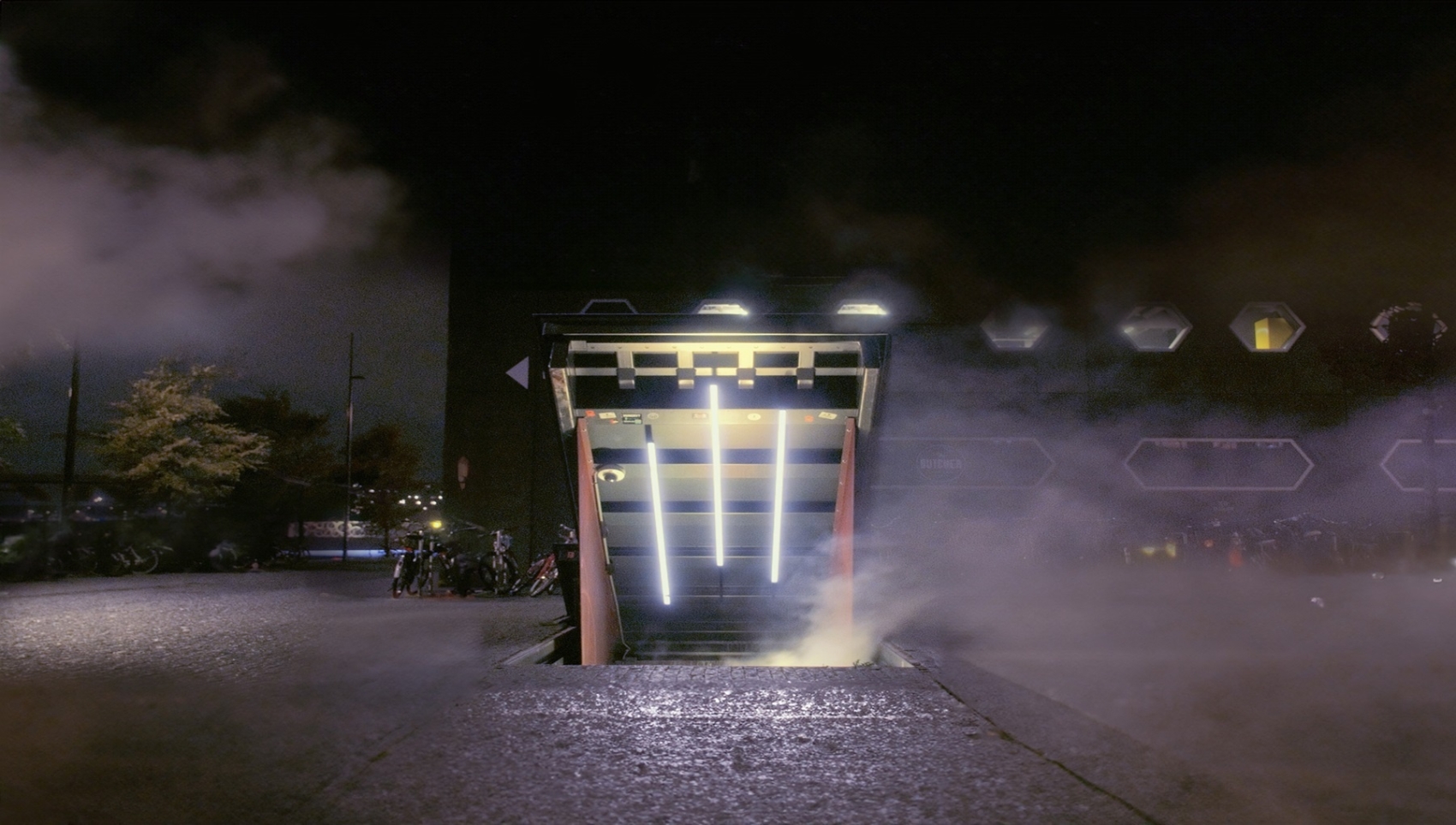 Dance around the clock at club Shelter in A'DAM Tower