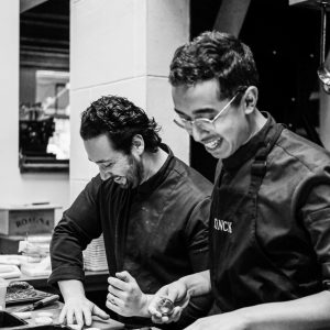 Sinck: Wijn, Geschiedenis en Gastronomie aan het Water