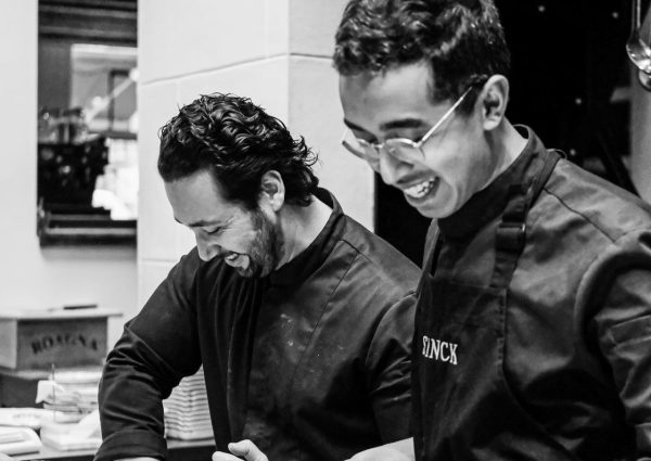 Sinck: Wijn, Geschiedenis en Gastronomie aan het Water