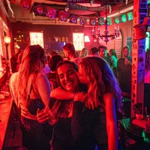 Sissi’s combineert restaurant, club en creatieve ruimte