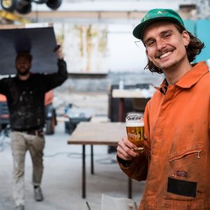 Skatecafe: Tasting, drinking, partying and skating under one roof