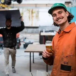 Skatecafe: Proeven, borrelen, feesten en skaten onder één dak