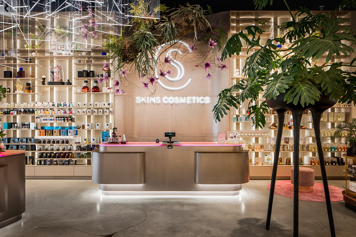 Skins Boutique stijlvolle beautybestemming op Gelderlandplein