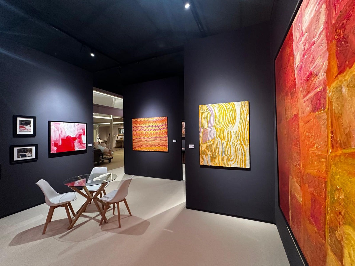 SmithDavidson Gallery: Modern en hedendaagse kunst