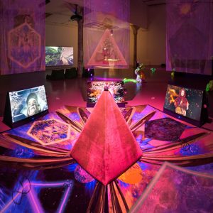 Sonic Acts Festival: interdisciplinair kunstenfestival sinds 1994