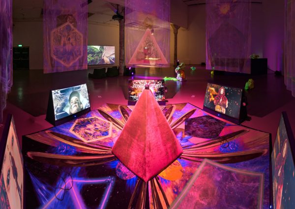 Sonic Acts Festival: interdisciplinair kunstenfestival sinds 1994