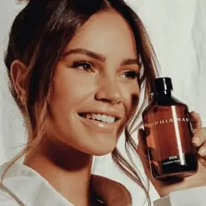 Sophia Mae: Monica Geuze’s Luxueuze Selfcare winkel