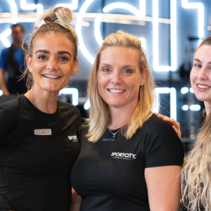 SportCity, premium gym on Cornelis Schuytstraat with spa