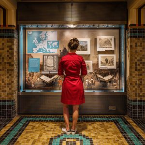 Stadsarchief Amsterdam: 750 jaar geschiedenis in één gebouw