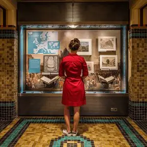 Stadsarchief Amsterdam: 750 jaar geschiedenis in één gebouw