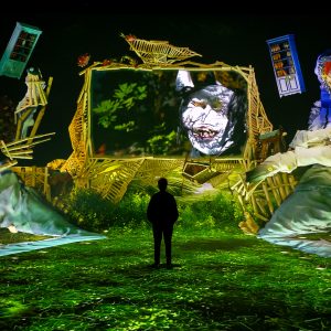 Still Processing in NXT Museum: Mens en machine in beeld