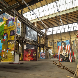 Graffiti Network: The World's Largest Street Art Museum